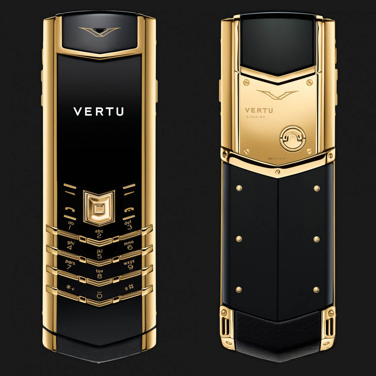vertu-s370-gold