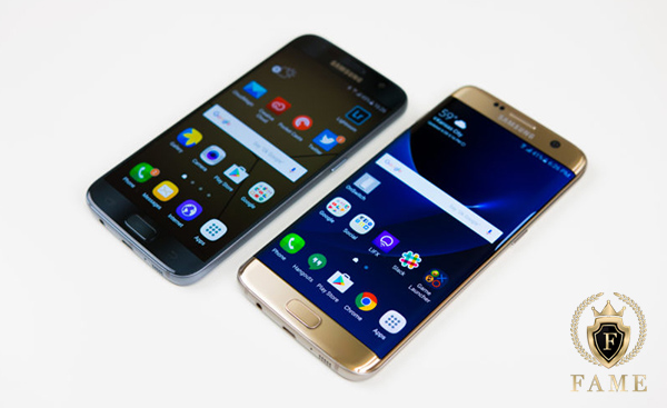 Samsung Galaxy S7 và S7 Edge