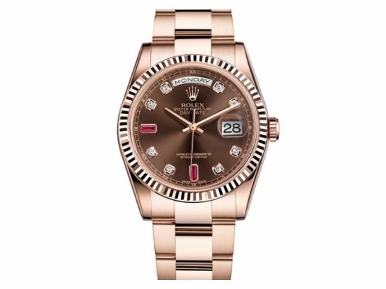 Rolex Day Date President Automatic Mens watch 118235 CHODRO