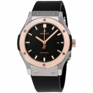 Đồng Hồ Hublot Classic Fusion Mix Gold 42mm 2021