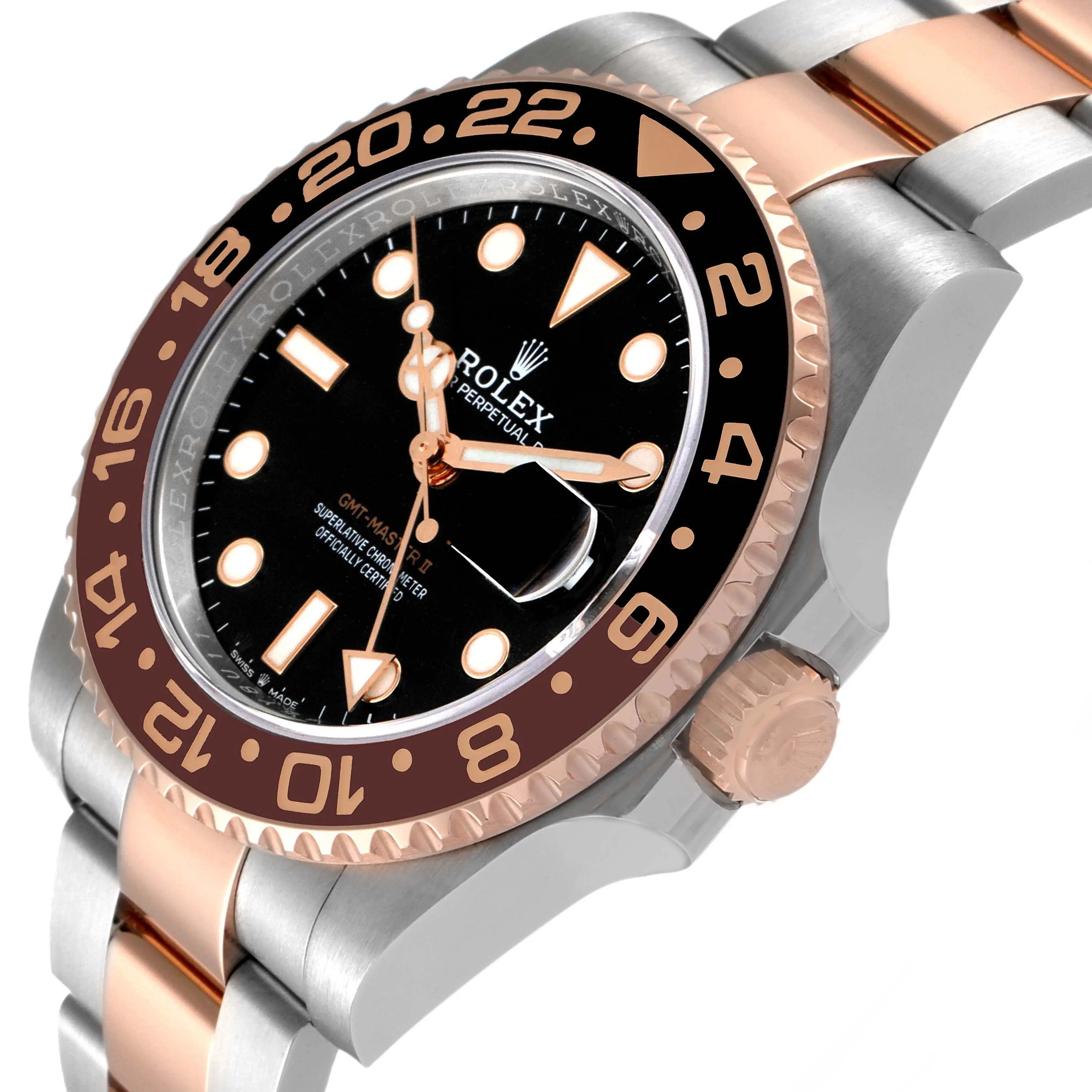 Đồng Hồ Rolex GMT-Master II 126711CHNR