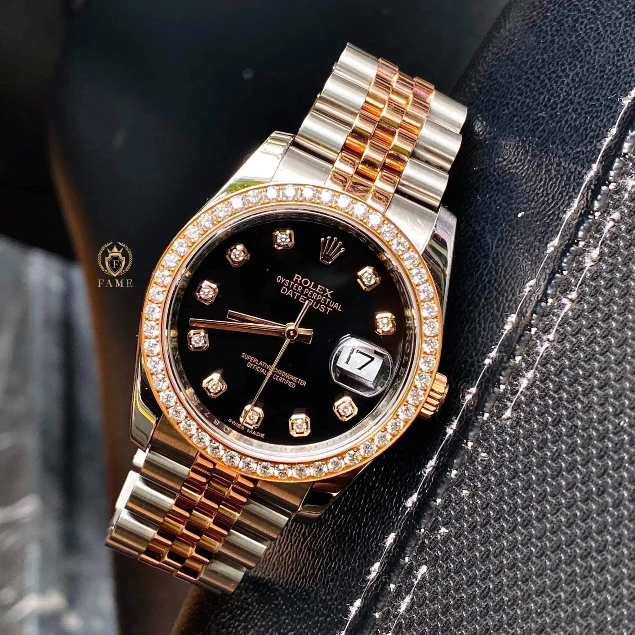 Những Mẫu Đồng Hồ Rolex Datejust 36 Được Yêu Thích Nhất