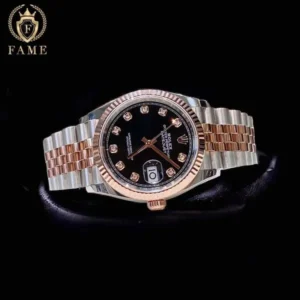 Các bộ sưu tập nổi tiếng của dòng Rolex Datejust