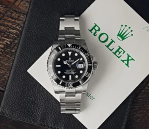 Thương hiệu đồng hồ xa xỉ hàng đầu thế giới Rolex