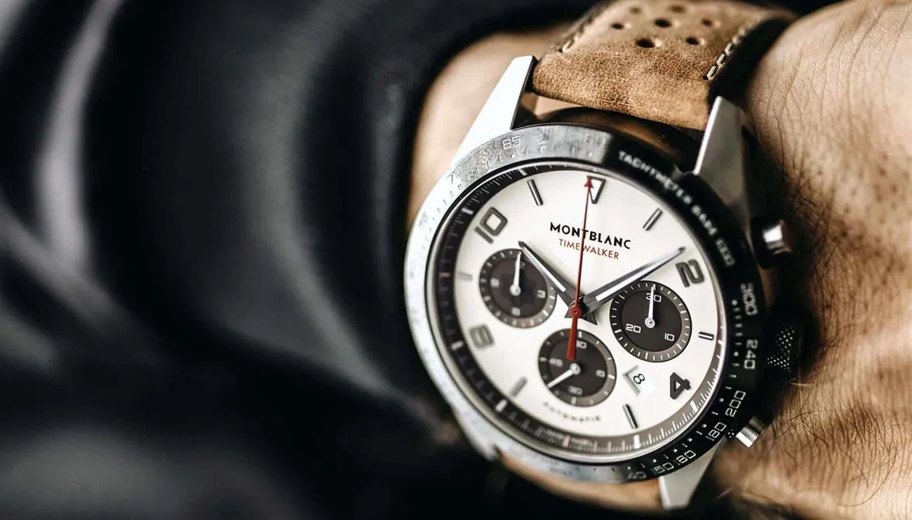 Khái niệm về bộ máy đồng hồ Chronograph