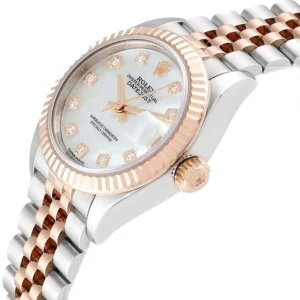 Đồng hồ Rolex Lady-Datejust 279171 28mm MOP Diamond Dial