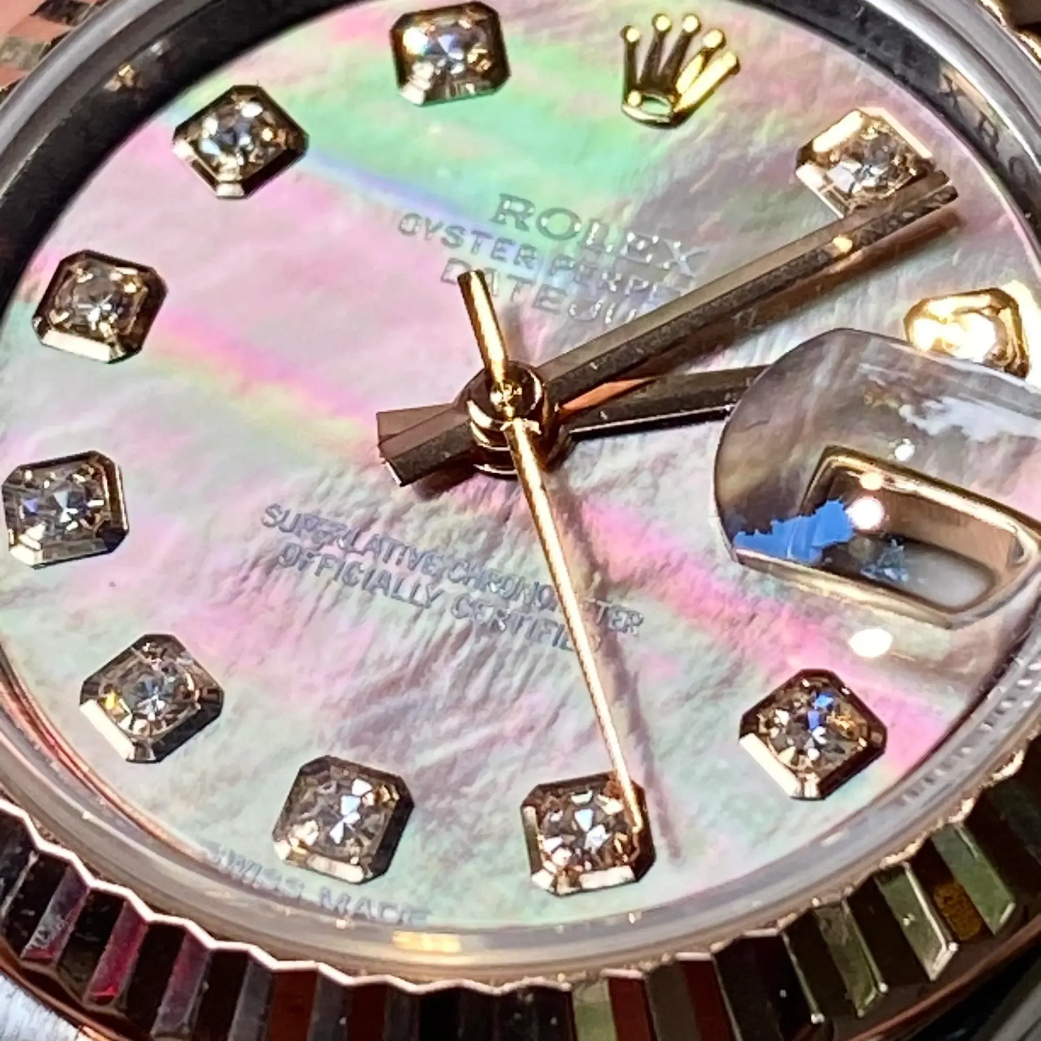 Rolex Lady-Datejust - Sự lựa chọn hoàn hảo cho phái nữ