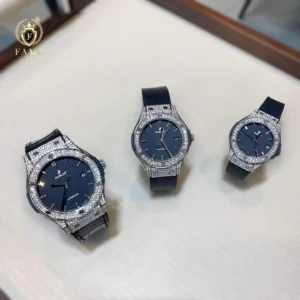 Đồng hồ chính hãng Hublot nổi tiếng với công nghệ tiên tiến.
