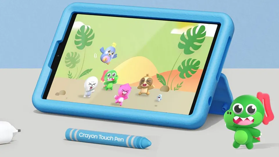 Tablet Samsung Galaxy Tab A9 Kids Edition là lựa chọn lý tưởng