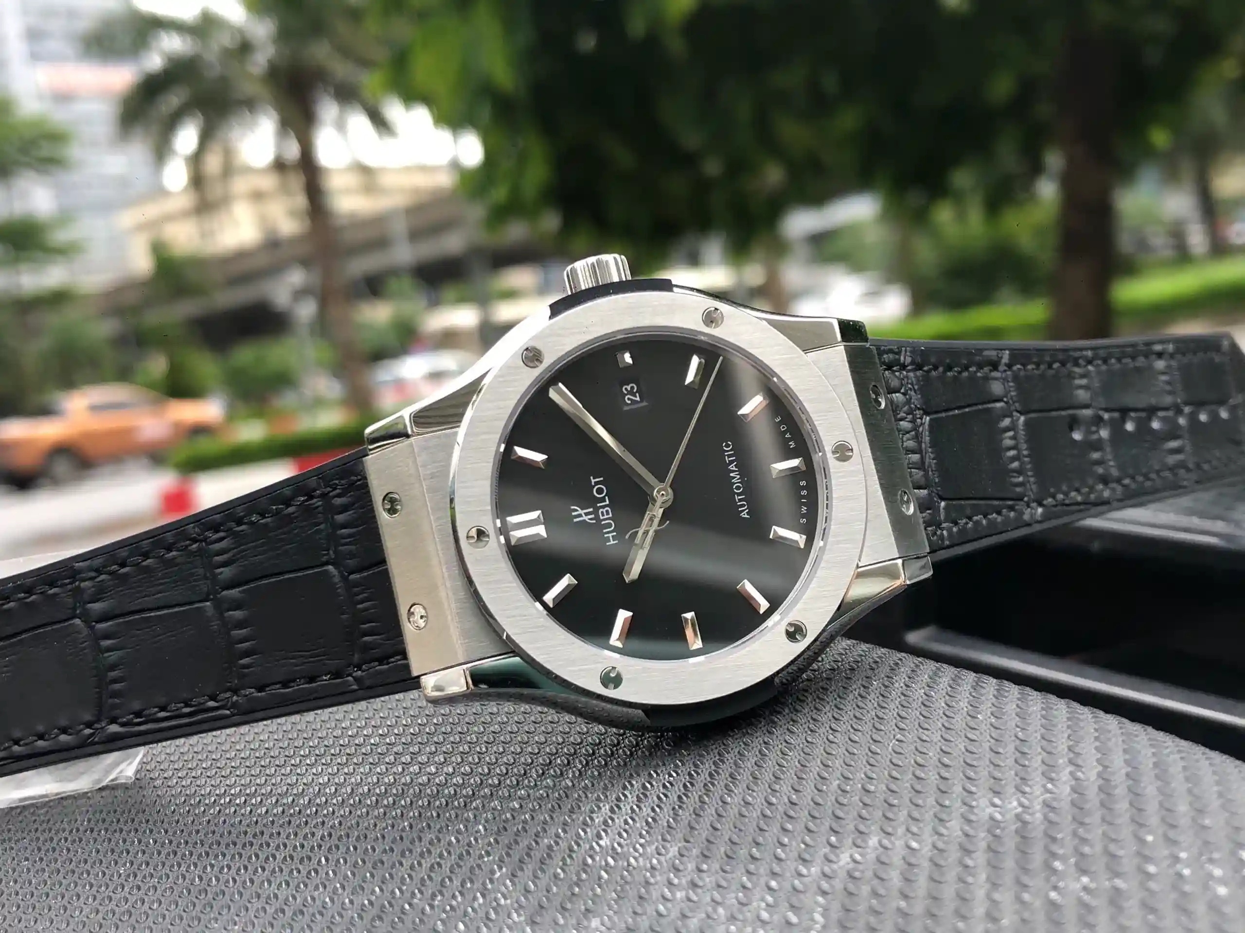 Hublot - Cái tên mang nhiều ý nghĩa