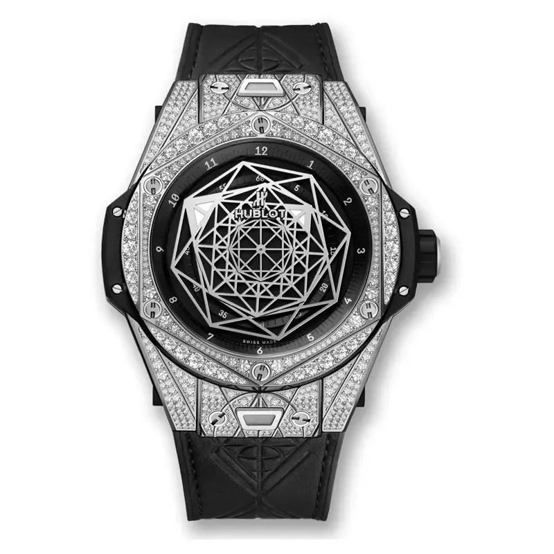 Hublot Big Bang phù hợp với bữa tiệc năng động