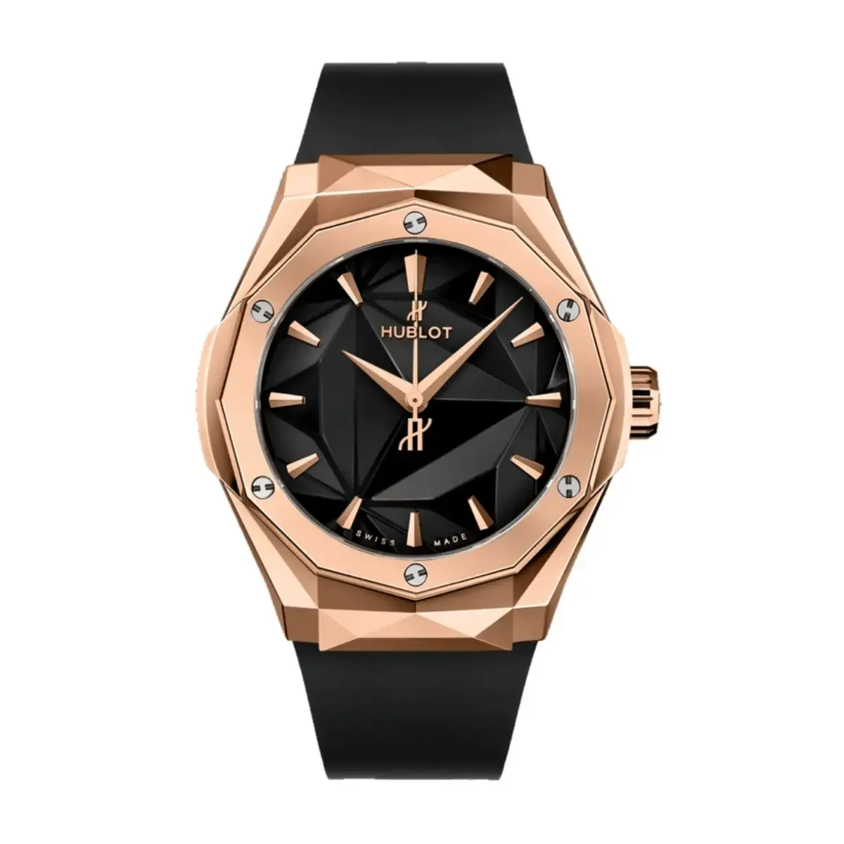 Hublot Classic Fusion phù hợp với nhiều sự kiện