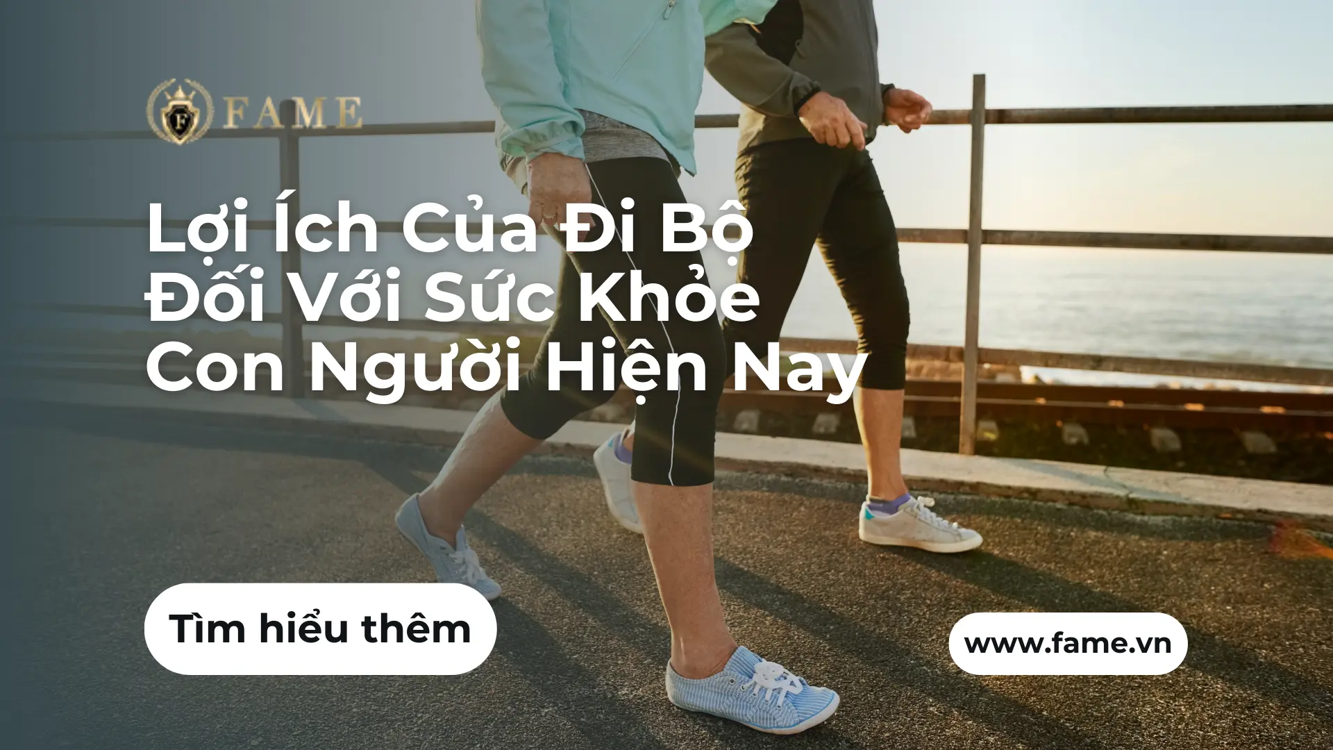 Lợi Ích Của Đi Bộ Đối Với Sức Khỏe Con Người Hiện Nay