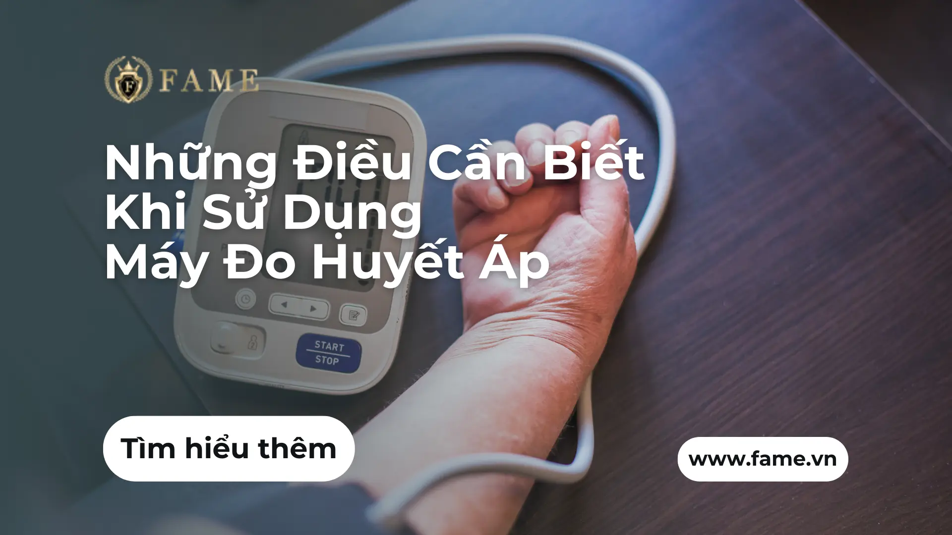 Những Điều Cần Biết Khi Sử Dụng Máy Đo Huyết Áp