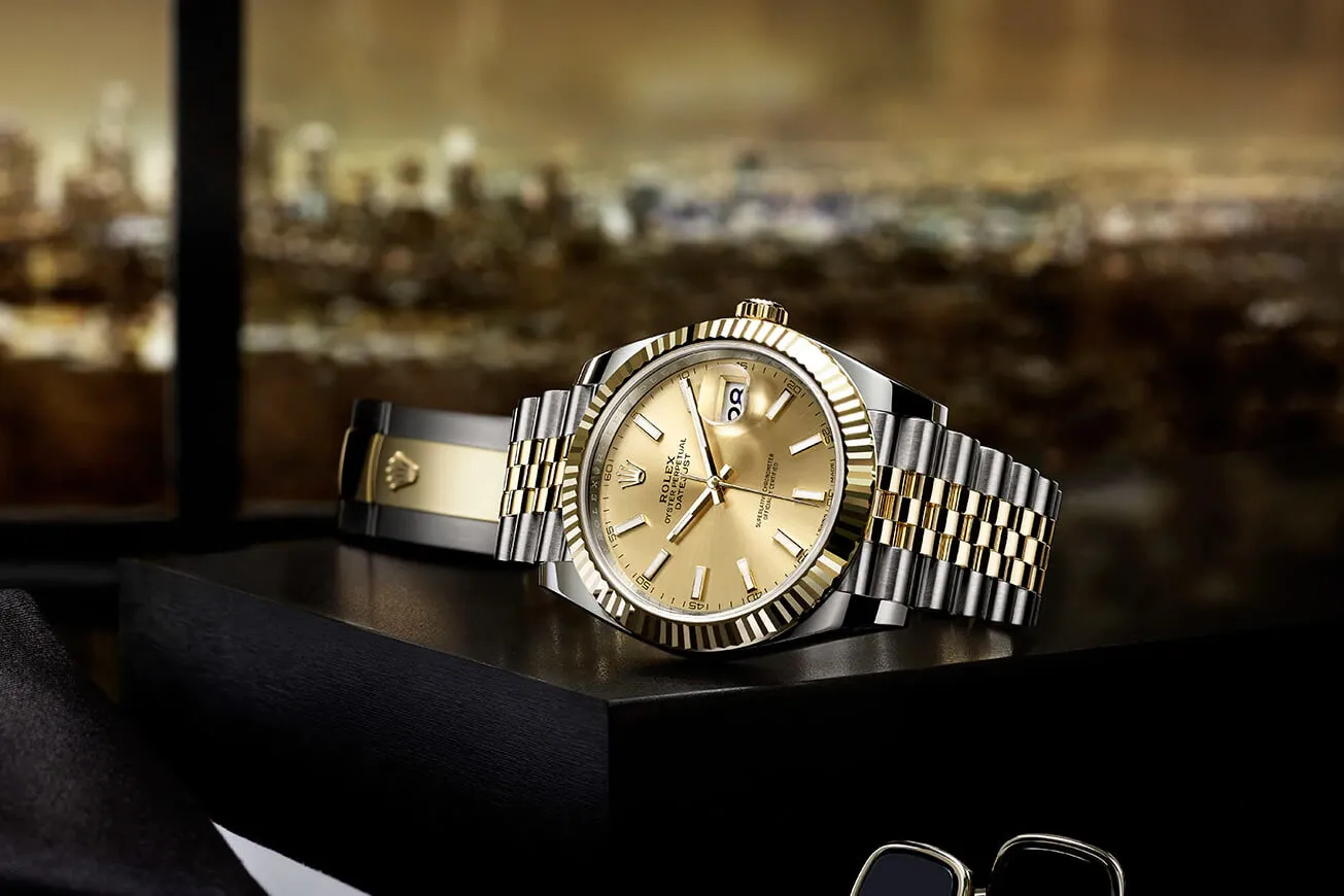 Rolex liên tục ra mắt nhiều bộ sưu tập mới