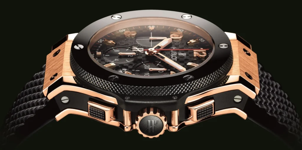 Không thể phủ nhận độ thành công của Hublot Big Bang