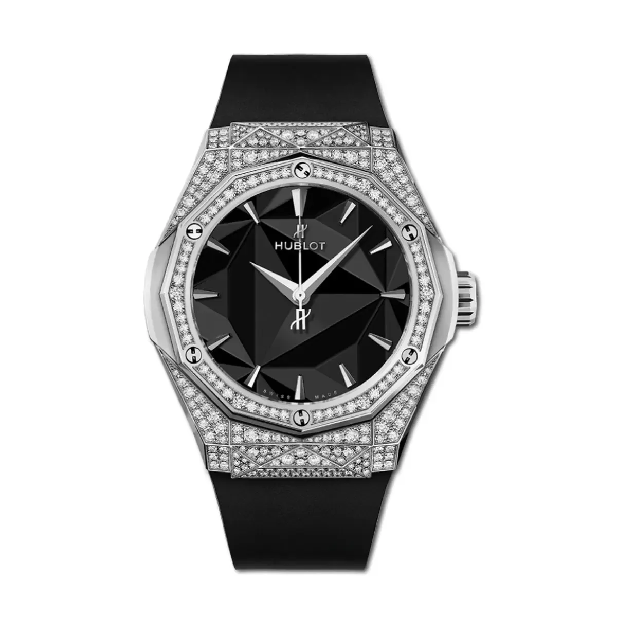 Thiết kế sang trọng - Xu hướng Hublot hướng đến