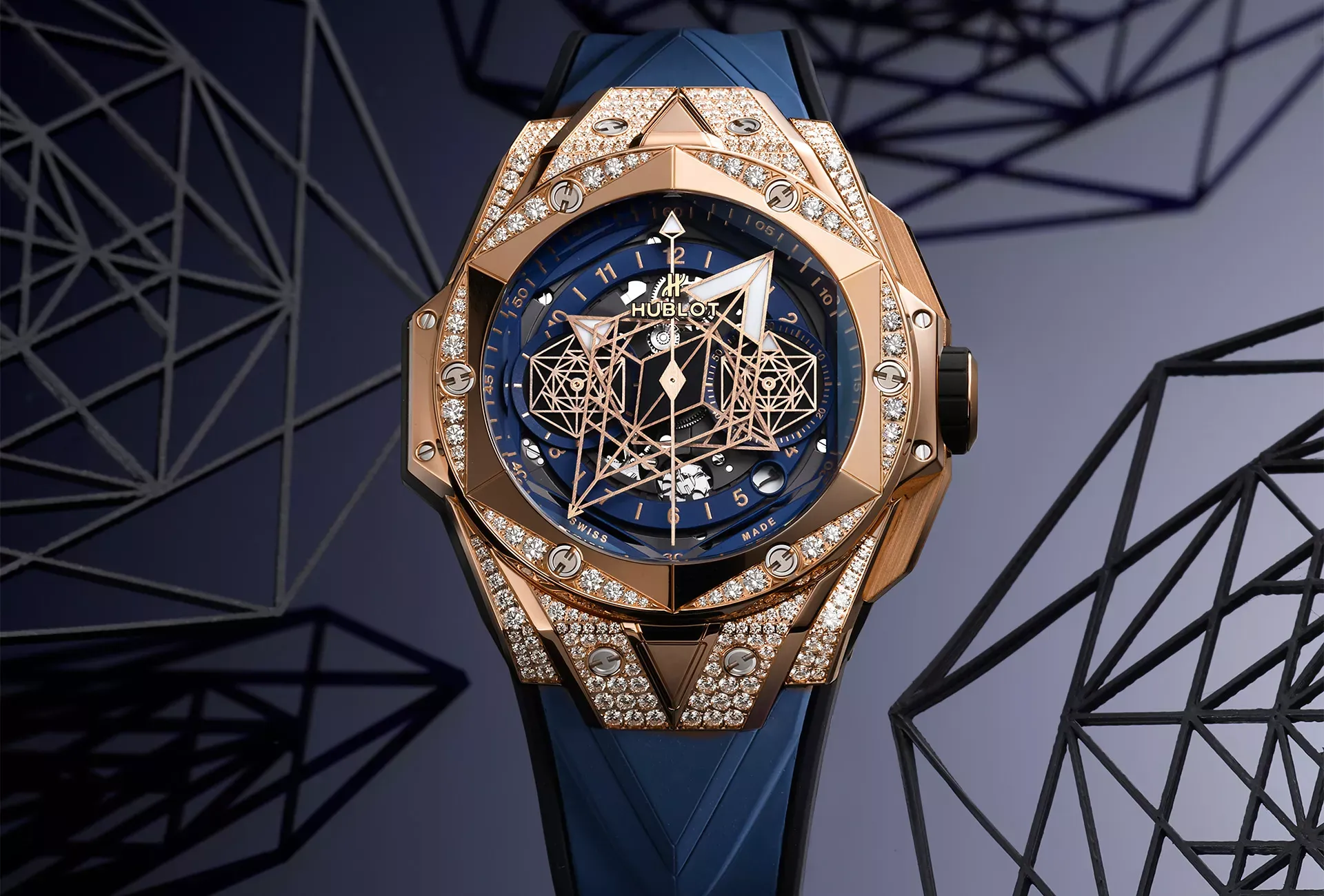 Xu hướng đồng hồ cao cấp Hublot hiện nay