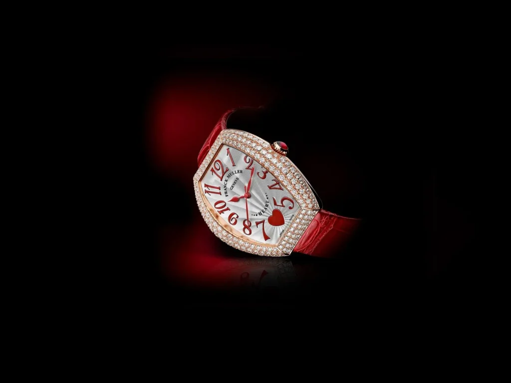 Heart đã nói lên tình yêu dành cho phái đẹp của Franck Muller