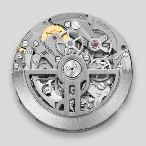 Cấu trúc bên trong của bộ máy đồng hồ Hublot chính hãng