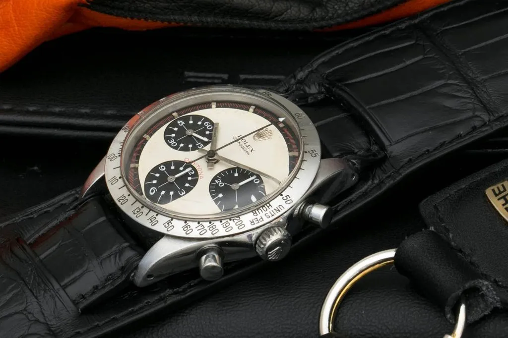 Tham khảo mẫu đồng hồ Rolex Daytona Paul Newman