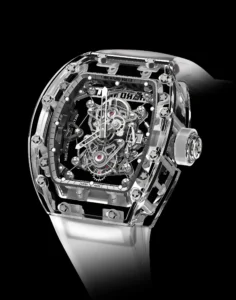 Richard Mille RM 56-02 Sapphire – Tinh hoa của sự xa hoa