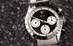 Rolex Daytona Paul Newman Ref. 6239