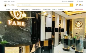 Trang web fame.vn không chỉ là nơi trưng bày các mẫu đồng hồ luxury của thương hiệu Rolex, mà còn là không gian ảo để khách hàng trải nghiệm thế giới đồng hồ chính hãng với chất lượng tốt nhất.