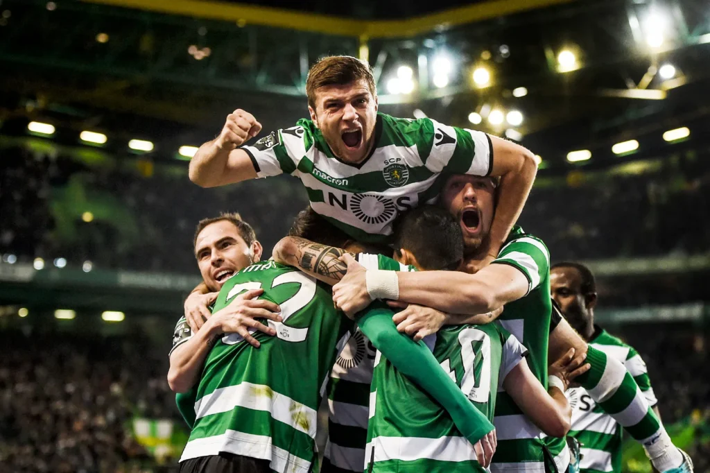 Câu lạc bộ lừng danh Sporting Clube de Portugal