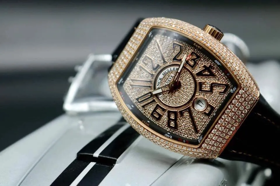 Những thông tin chung về thương hiệu đồng hồ Franck Muller