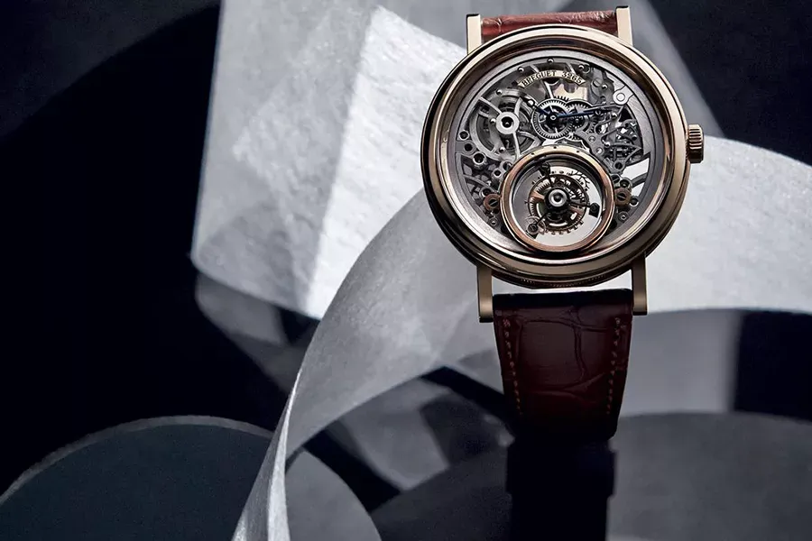 Tourbillon - Minh chứng cho sự chính xác tuyệt đối