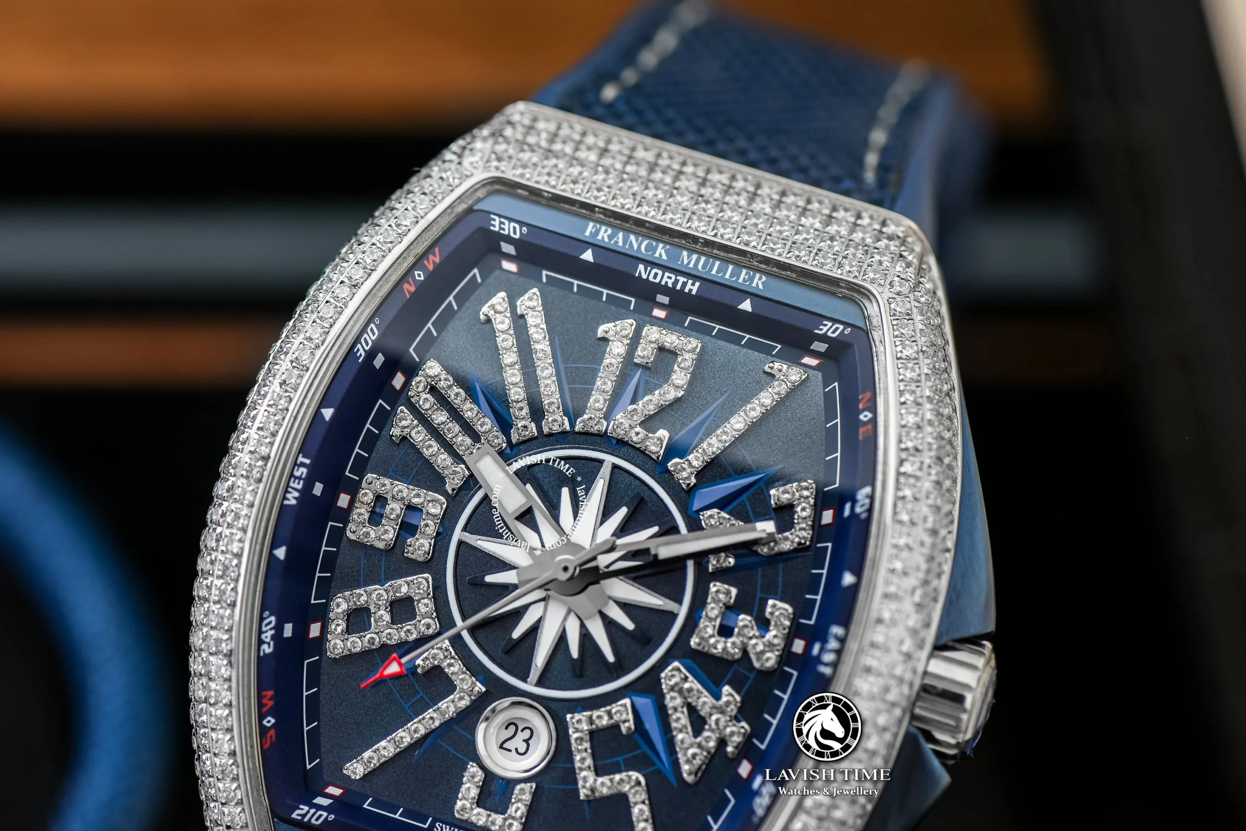 Giới thiệu các địa chỉ bảo dưỡng đồng hồ Franck Muller uy tín