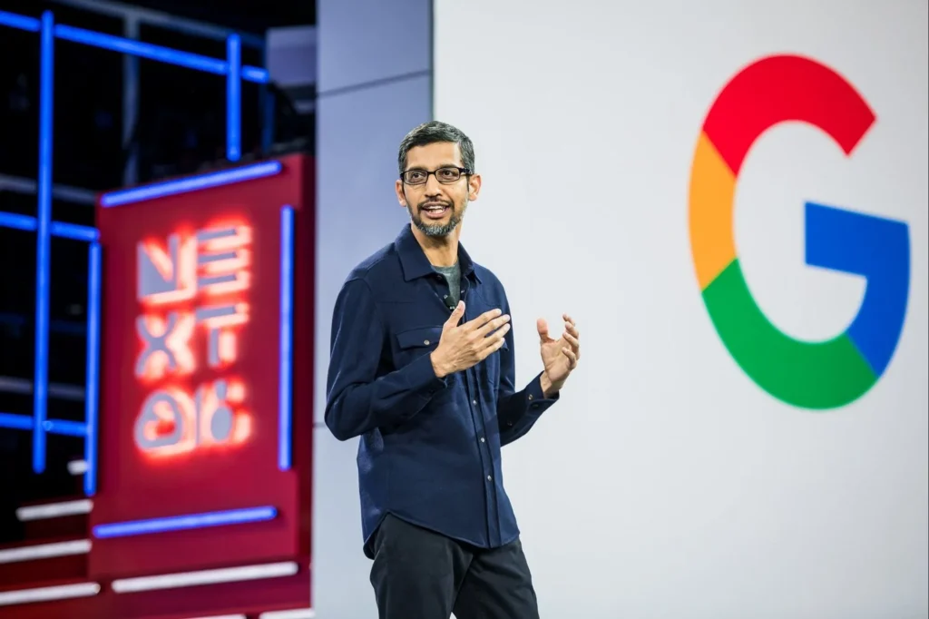 CEO Google, Sundar Pichai đã khẳng định về vị trí của lập trình viên