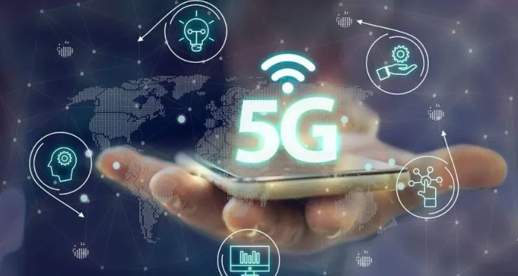 Tốc độ truyền dữ liệu nhanh chóng đáng kinh ngạc của 5G