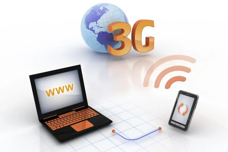 Mạng 3G bắt đầu cho mạng di động kết nối đa thiết bị