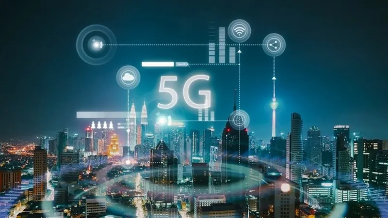 Mạng 5G đã nâng tầm trải nghiệm người dùng tại mọi lĩnh vực