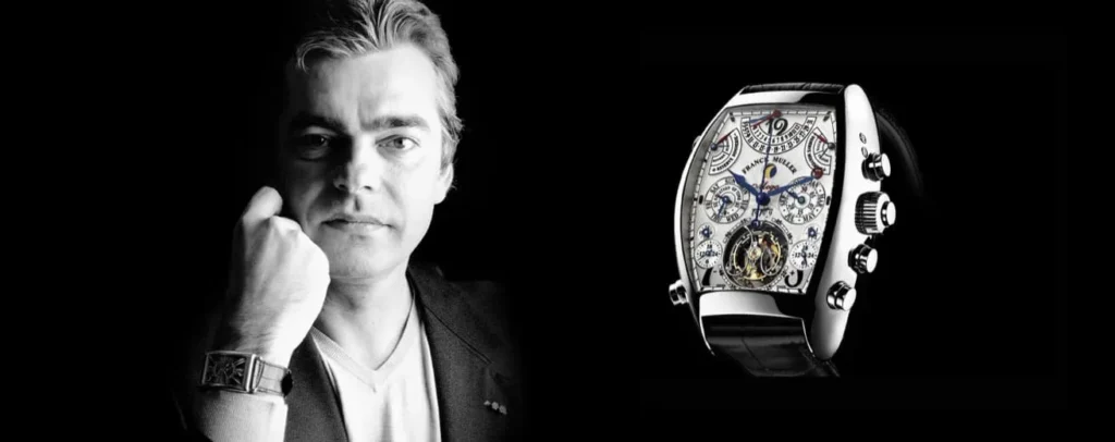 Franck Muller trên bản đồ đồng hồ thế giới