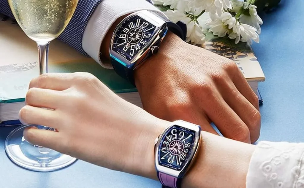 Franck Muller là thương hiệu trẻ nhưng có chất lượng đỉnh cao