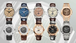 Đồng hồ Patek Philippe được sản xuất thủ công với số lượng hạn chế, mỗi chiếc đồng hồ đều là tác phẩm nghệ thuật