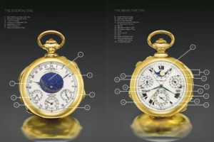 Patek Philippe Henry Graves Supercomplication