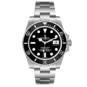 Đồng hồ Rolex Submariner Date 116610 41mm Black Dial Steel