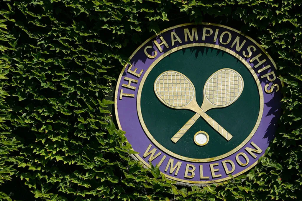 Wimbledon chính là khởi đầu của Rolex trong thể thao quần vợt
