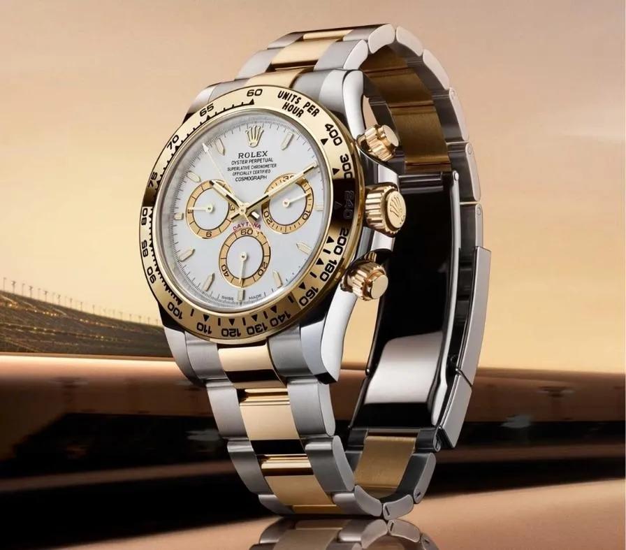 Nhiều điều ưu việt trong chiếc đồng hồ Rolex chính hãng