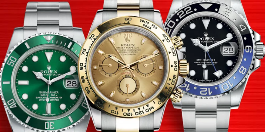 Rolex đang cho ra mắt nhiều sản phẩm cao cấp ở thời điểm hiện nay