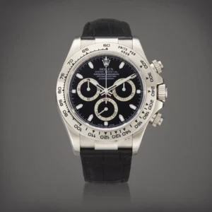 Rolex Daytona của Paul Newman - Chiếc Đồng Hồ Được Đấu Giá Cao Nhất Thế Giới