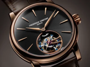 Frederique Constant là thương hiệu Thụy Sỹ nổi tiếng với những thiết kế sang trọng và thanh lịch, phù hợp với những người yêu thích đồng hồ tầm trung mà vẫn đẳng cấp